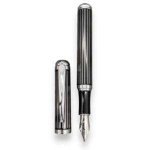 Cerruti White Line Fountain Pen-yasalam online store
