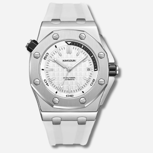 Kimsdun Geomatic shape Automatic Chronograph Watch 