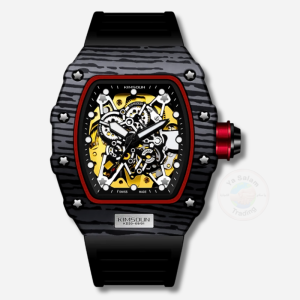 Men's Watch KIMSDUN Top Brand Automatic Mechanical Waterproof