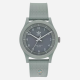 Adidas Green Analog Silicone Strap Unisex Watch (AOST22044)