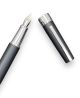 Cerruti Mate black Fountain Pen-Yasalam online store