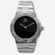 GF FERRE BLACK DIAL MEN'S WATCH
