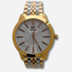 GF FERRE WHITE DIAL MEN'S WATCH