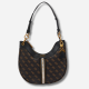Guess kasinta Mini Brown logo Multi