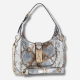 Guess Maimie Mini Metallic Python