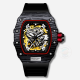 Men's Watch KIMSDUN Top Brand Automatic Mechanical Waterproof