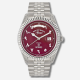 West End Maroon Classic Arabic Dial Automatic Men Watch 41mm
