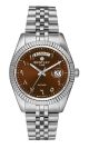 Bentley Adventure Journey Classic Stainless Steel Wristwatch